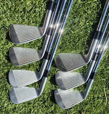 PXG MILLED 0211 ST 3X FORGED IRONS 4-PW - DG MID 115 X100 | eBay