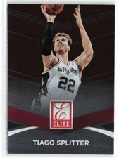 2014-15 Donruss Elite Tiago Splitter San Antonio Spurs #16