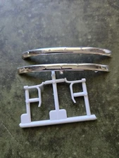 Revell Trucks '41 Chevy Pickup Model  Parts Bumpers 1:25 Scale STK R46