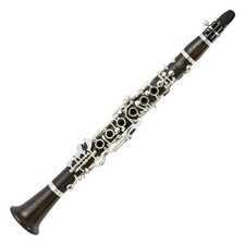 F.A. Uebel Es-Klarinette Eb 721 Deutsches Sys...
