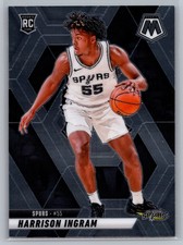 2024-25 Panini Mosaic #244 Harrison Ingram