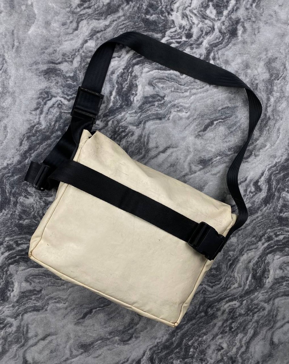 freitag f14 dexter 黒　白 Freitag F14 Dexter Shoulder Bag Men | eBay