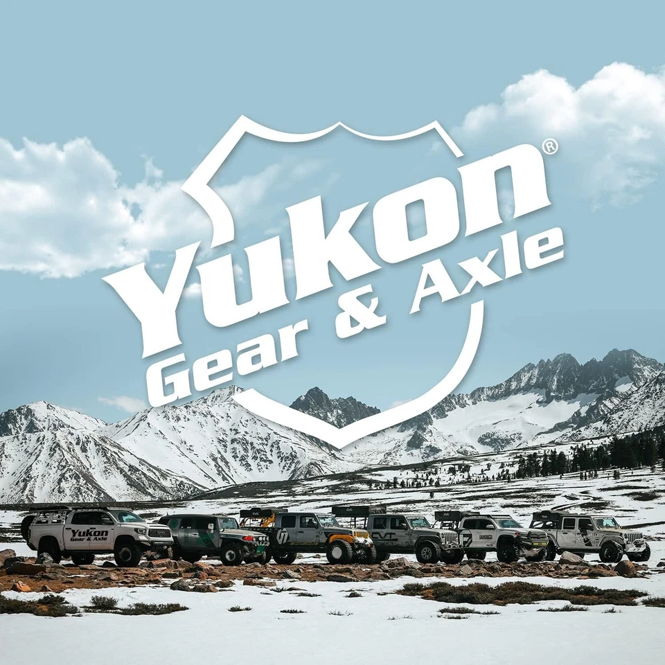 Yukon Gear & Axle (YHC70001) Locking Hub Kit for Dana 60 35 Spline - Image 4 of 4