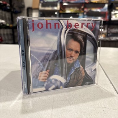 John Berry - John Berry CD 1993 Capitol Nashville Country Music