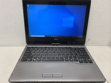 Fujitsu Lifebook T732 12.5" i5-3210M 4GB RAM 320GB HDD Wind 10 Touch screen