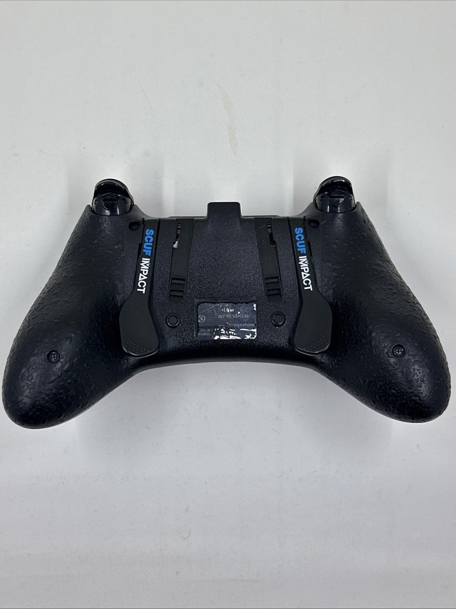 PlayStation4 - scuf impact PS4 コントローラ Amazon.com: SCUF IMPACT - Gaming Controller for PS4 and PC