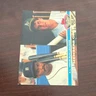 Topps 1991 Stadium Club Members Only A.L. Home Run Leaders Fielder Canseco Card
