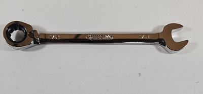 #ad Husky 1 2in SAE Ratcheting Combination Wrench NEW $9.95