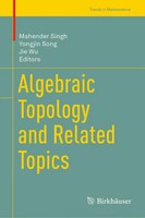 Mahender Singh (U. A.) | Algebraic Topology And Related Topics | Buch | Englisch