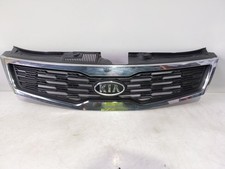 Calandre Kia CEED