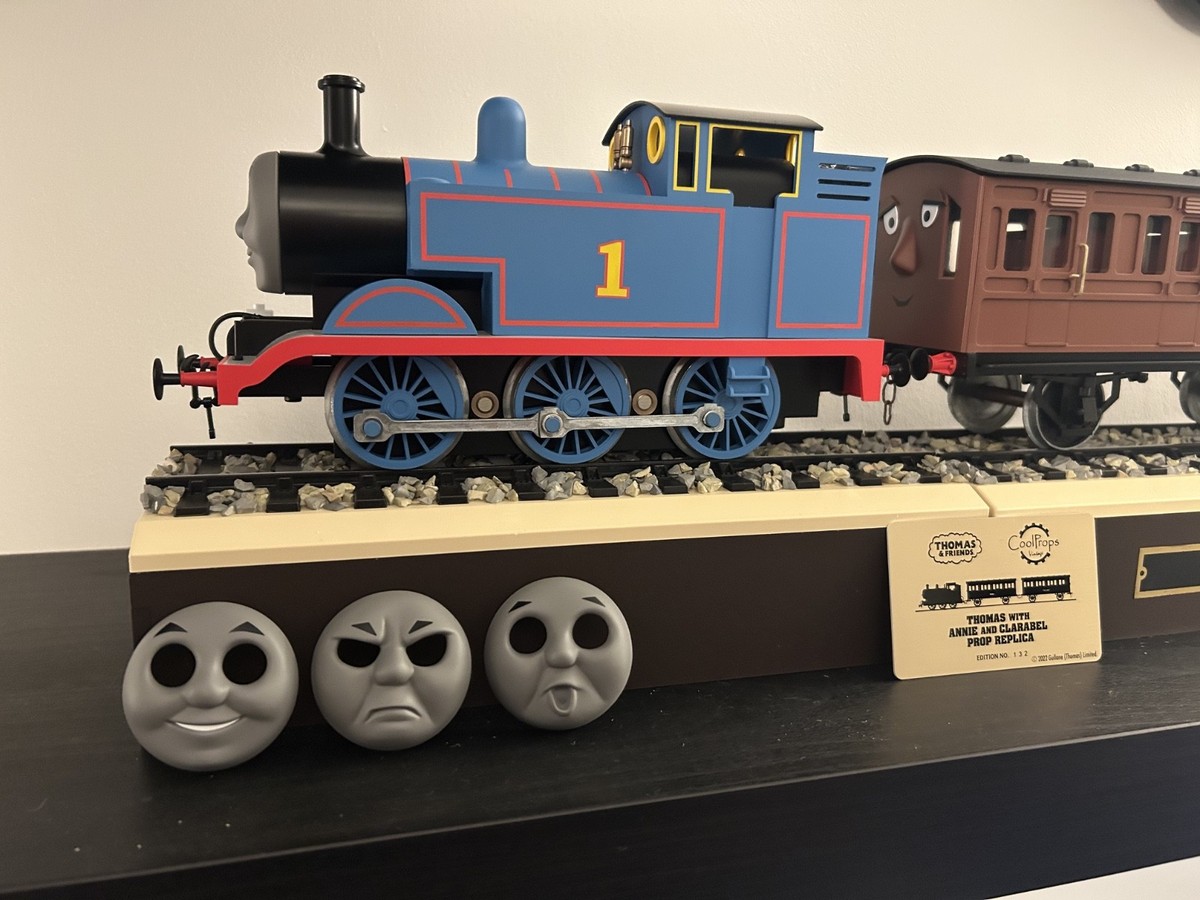 Thomas the Tank Engine prop replica by CoolProps | eBay