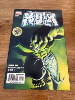 Lot Of 5 Incredible Hulk Marvel Comic Books # 55 56 57 58 59 VF-NM 20 J384