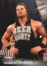2010 TriStar TNA Xtreme #11 Robert Roode - WWE