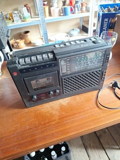 RFT R4100 Dachbodenfund