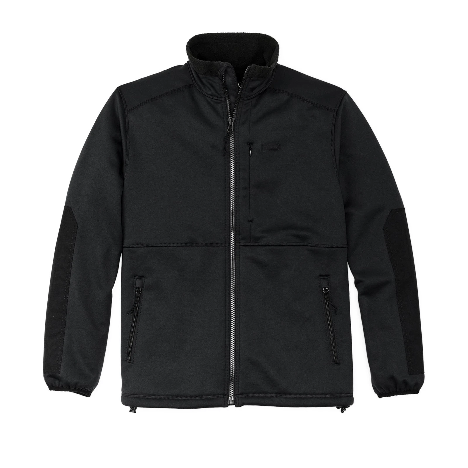 [20263407-BLACK] MENS FILSON GRANITE SPIRE FLEECE 1ST STANDARD JACKET