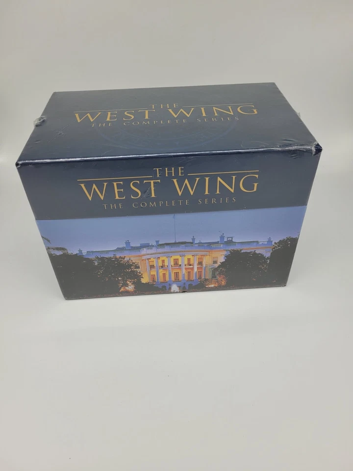 The West Wing Collectors Set Complete Series DVD Box Set Season 1-7 44 DVDs New - Image 3 of 4