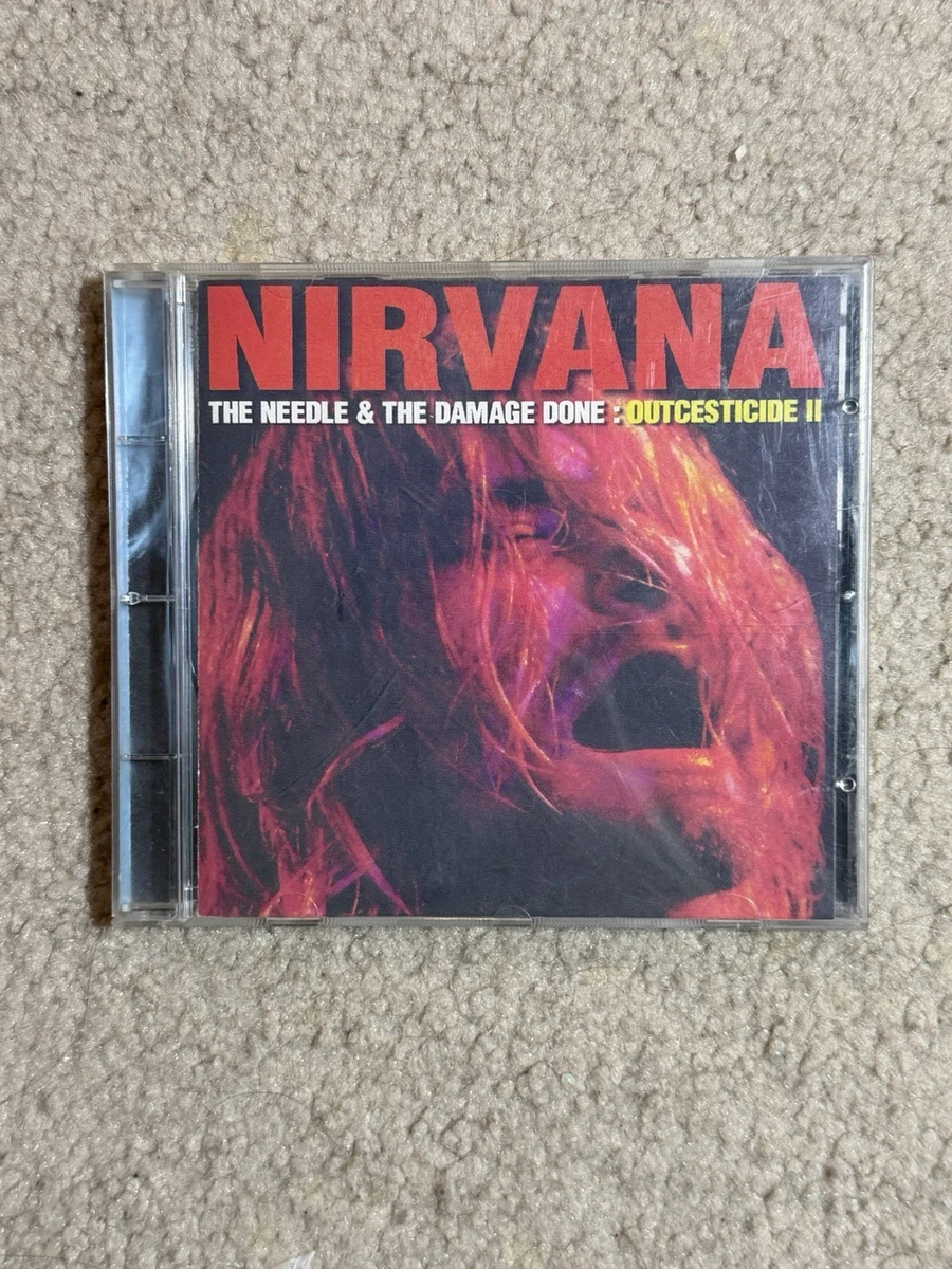 Las mejores ofertas en Nirvana raro en CD de Música | eBay