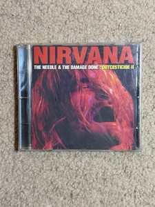 Nirvana CD Rare | eBay
