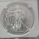 U.S. Mint 2014 NGC MS70 American Silver Eagle 1 oz Silver Coin