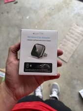 Wireless Car Adapter for CarPlay Android Auto Seamless Connection Plug and Play