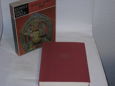 Griswold, Alexander B.:Burma, Korea, Tibet