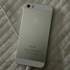 iPhone 5s - 100 Battery, Unlocked, Good Condition, Rare Silent Camera