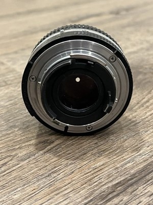 Nikon Nikkor AI-S 50mm f1.8 Lens AIS (Late, Pancake) Vintage | eBay