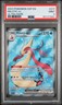 2024 POKEMON SSP EN-SURGING SPARKS ULTRA RARE #217 MILOTIC EX PSA 9