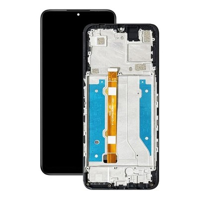 For AT&T Motivate Pro 5G SN509A Replacement LCD Screen Touch Digitizer Frame