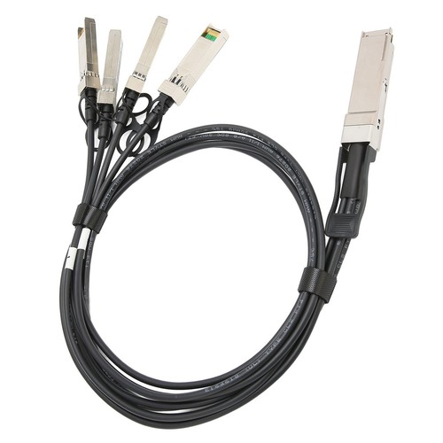 40G QSFP Cable High Speed Good Heat Dissipation High Performance Chips 1M QS SAL - Afbeelding 6 van 22