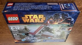 LEGO Star Wars: Kashyyyk Troopers (75035) - New in Sealed Box