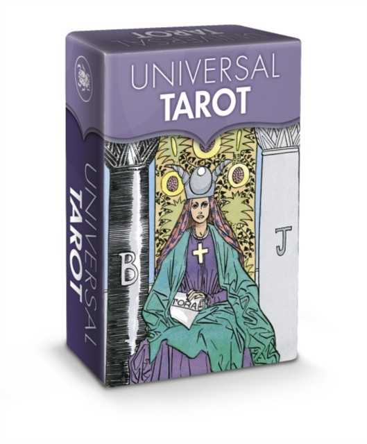 Universal Tarot - Mini Tarot by Roberto De Angelis - - Image 4