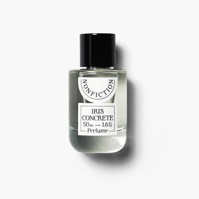 NONFICTION Iris Concrete Eau de Parfum 50ml Floral Woody Musk Korean Perfume