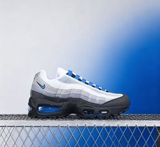 IM7410-100 Nike Air Max 95 OG Crystal Blue Me...