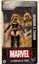 Marvel Legends Warbird 85th Anniversary 6    Figure Target Exclusive Ms Marvel