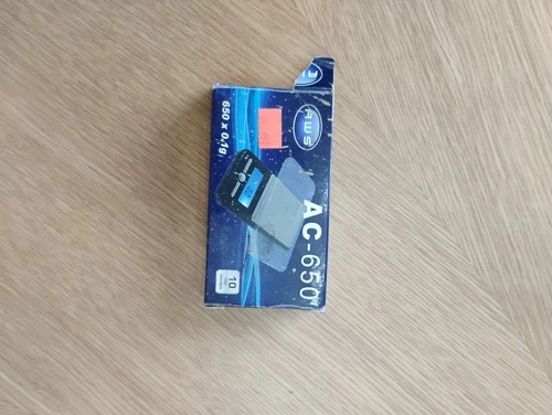 Aws Digital Scale AC-650 Series