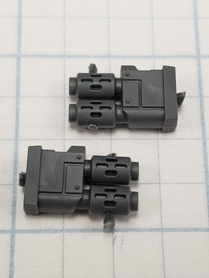 40k Astra Militarum Bits Rogal Dorn Battle Tank Side Sponson Multimelta #57