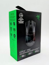 Razer Viper V3 Pro - Ultra-lightweight Wireless Gaming Mouse Black NO CABLE 