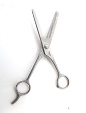 Vintage FPO 6" Professional Thinning Barber Shears Salon Shears -NOS- 46-2037