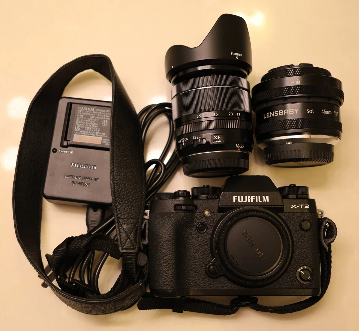 Fujifilm X-T2 Digital Cameras for Sale | Shop New & Used Digital