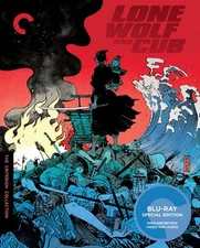 Lone Wolf and Cub (Criterion Collection) [New Blu-ray]
