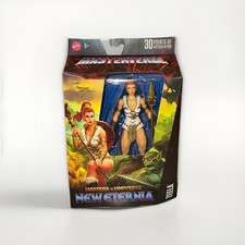 Masters of the Universe Masterverse New Eternia Teela Action Figure