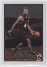 2003-04 Topps Chrome Jerome Beasley #143 0q1p