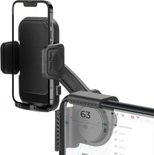 Universal Car Phone Holder for Tesla Adjustable Mount for Model 3 Y Cybertruck