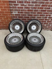 Alpina Wheels By BBS For BMW 5x120 19x9.5 19x11.5