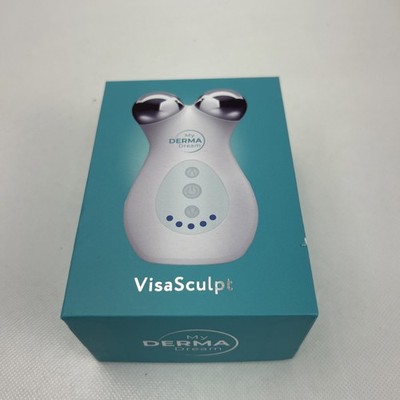 Visasculpt My Derma Dream- New Open Box