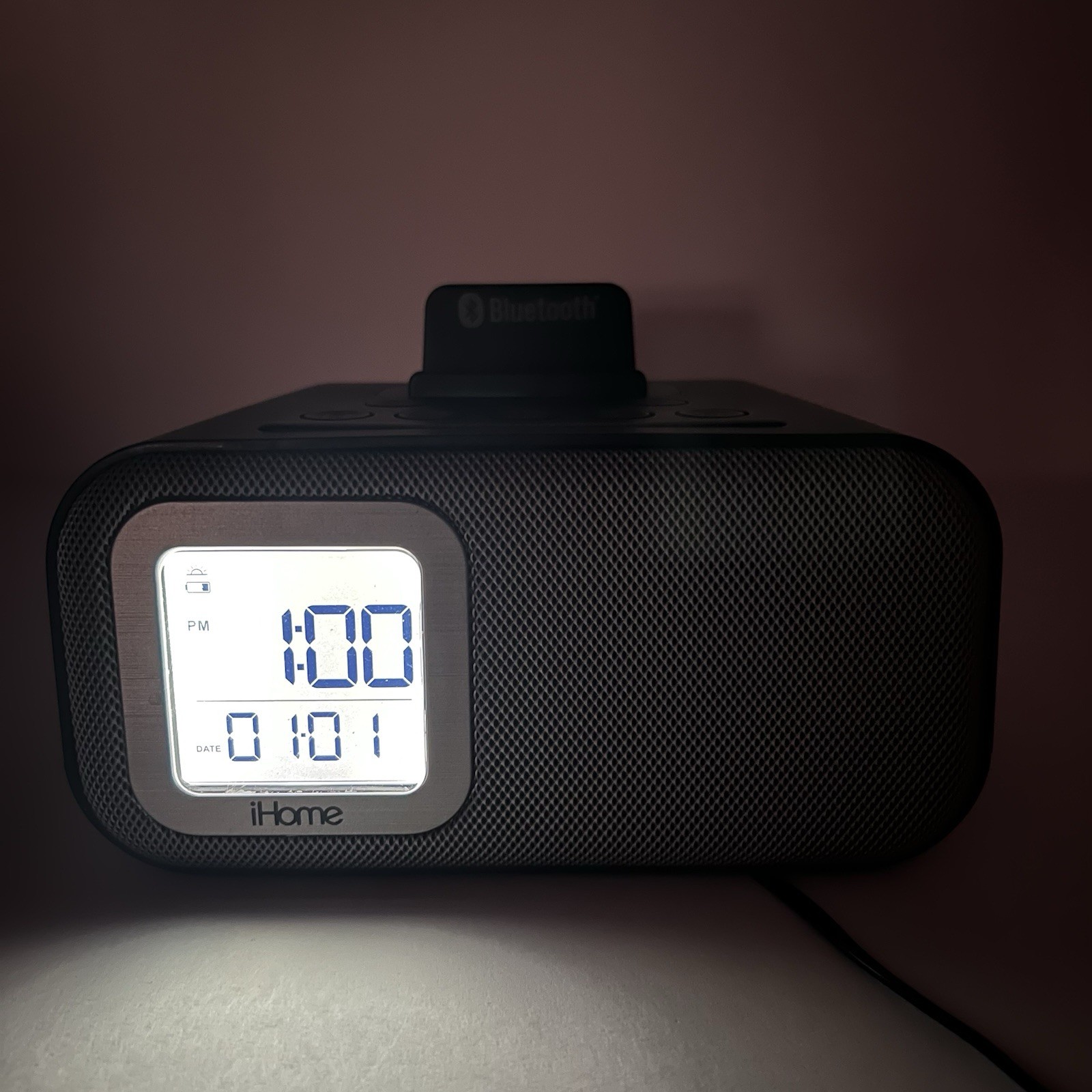 Bluetooth Speaker Usb Ios Android Ibt22 Ac Battery