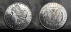 1899-P Morgan Silver Dollar $1-Choice BU Better Date!!