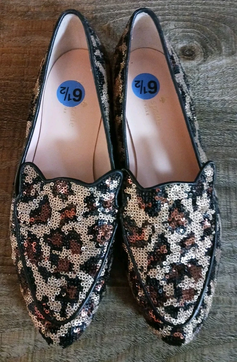 ♡りこ♡❤︎kate spade❤︎レオパードフラットシューズ K As In Kate Leopard Sneakers | Kate Spade New York