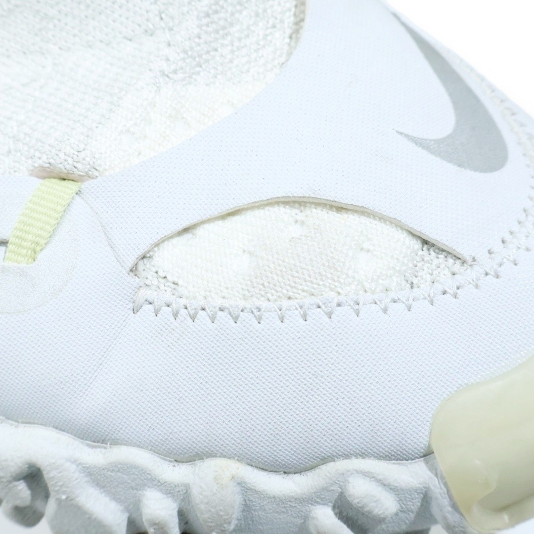 NIKE ISPA OVERREACT FLYKNIT LIGHT BONE CD9664-100… - image 6